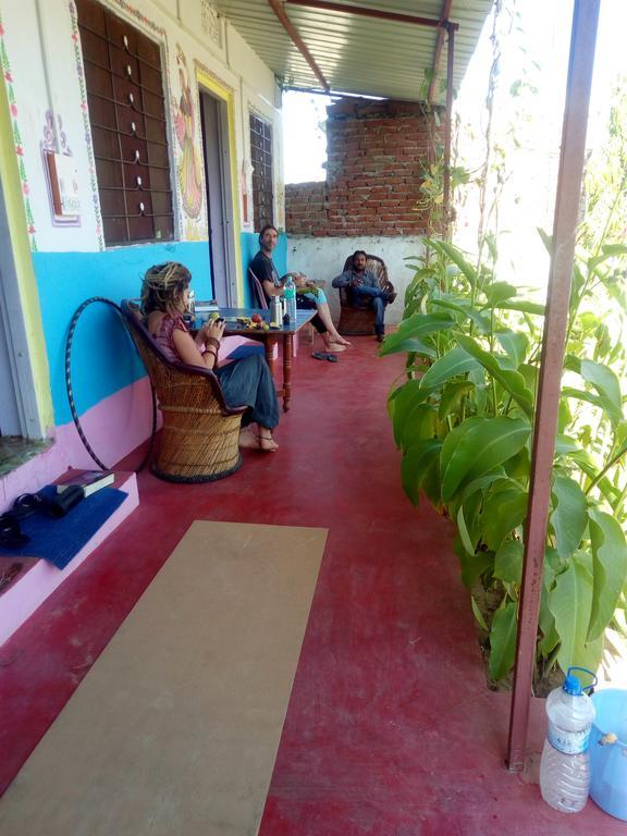 Rk Guest House Pushkar Ngoại thất bức ảnh