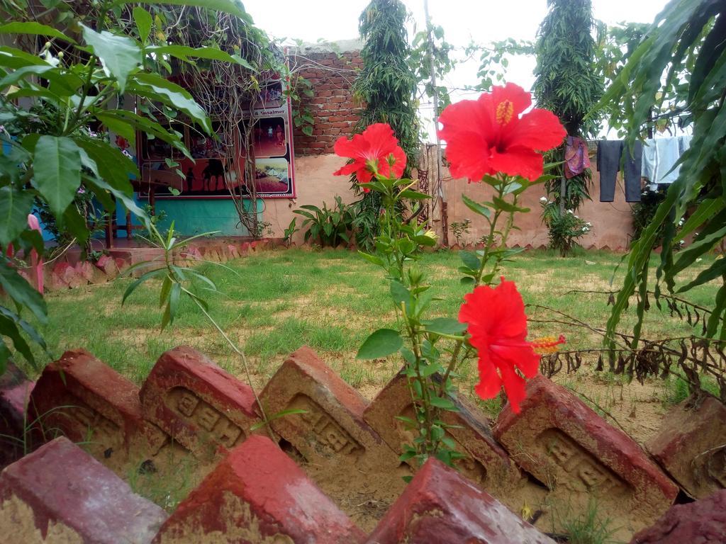 Rk Guest House Pushkar Ngoại thất bức ảnh