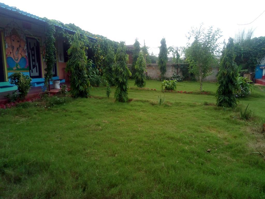 Rk Guest House Pushkar Ngoại thất bức ảnh