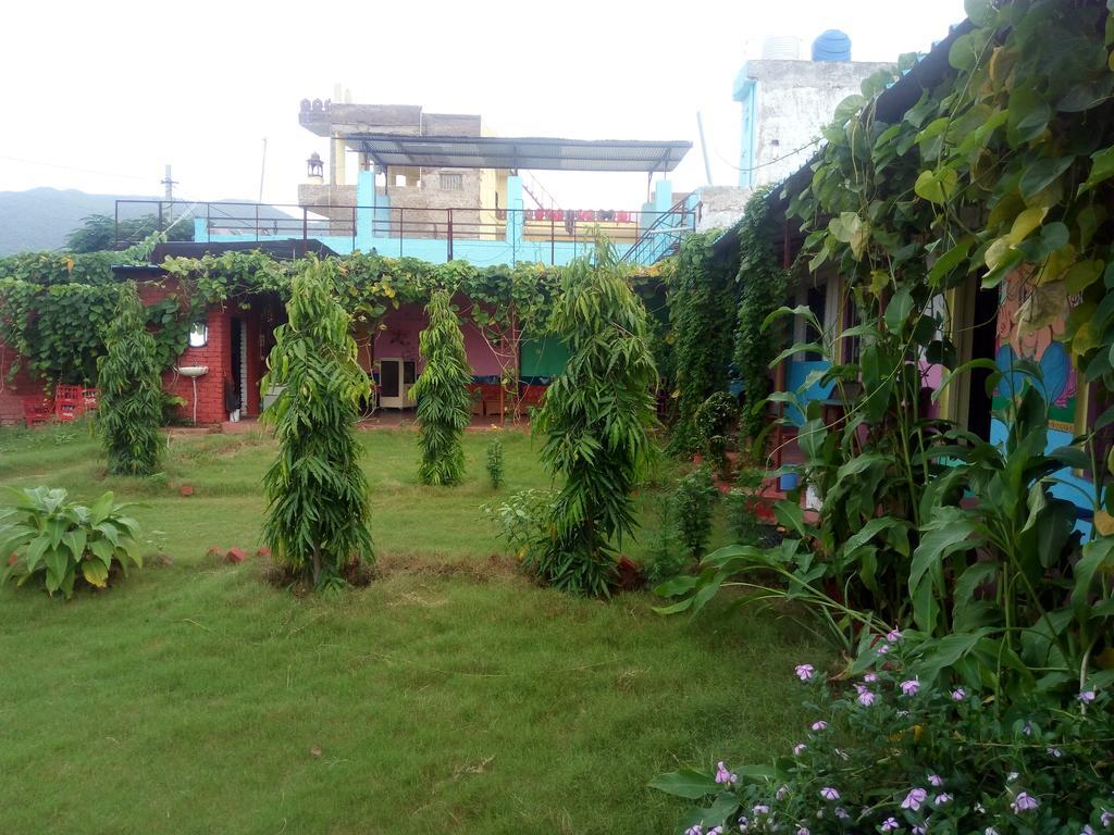 Rk Guest House Pushkar Ngoại thất bức ảnh