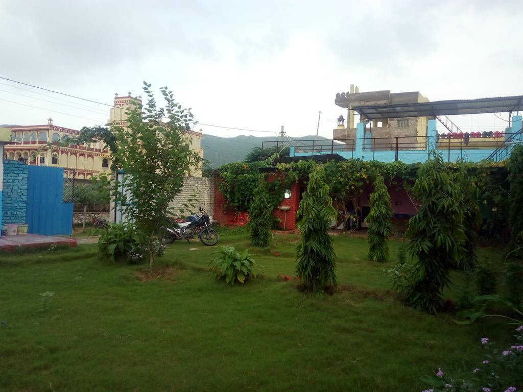 Rk Guest House Pushkar Ngoại thất bức ảnh