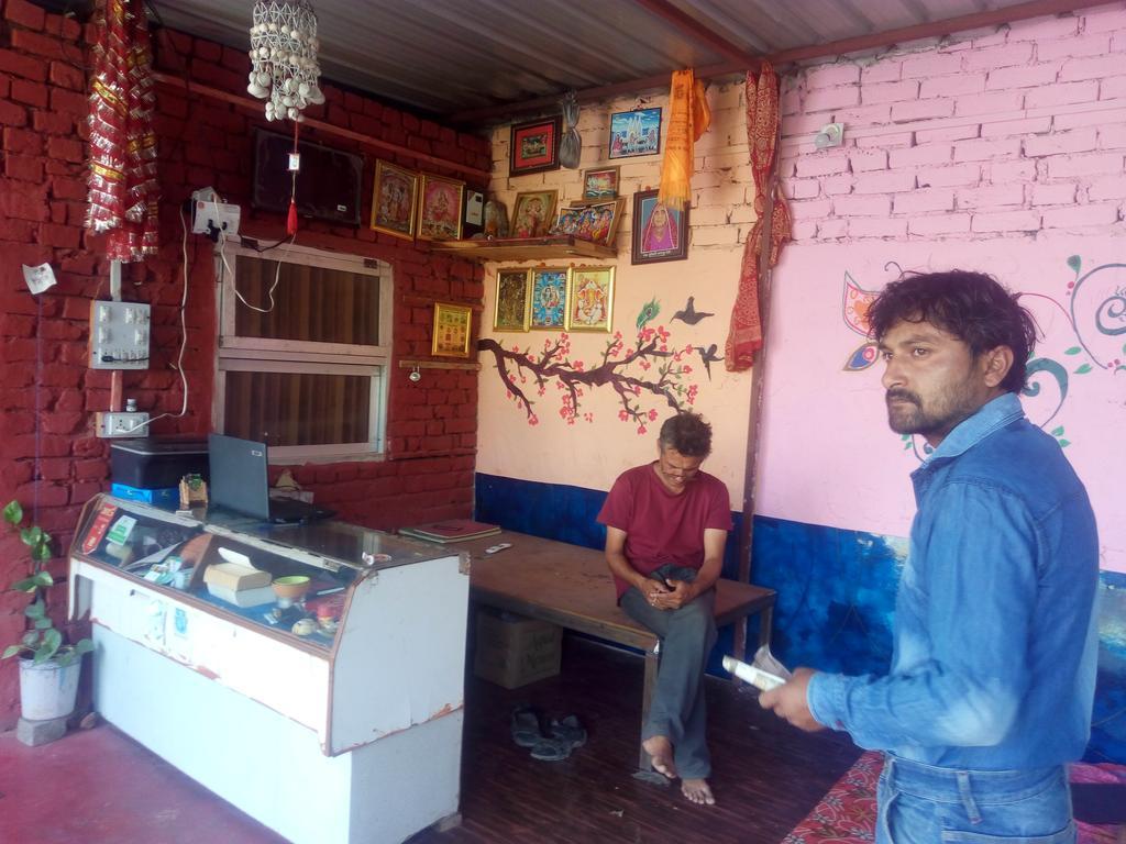 Rk Guest House Pushkar Ngoại thất bức ảnh