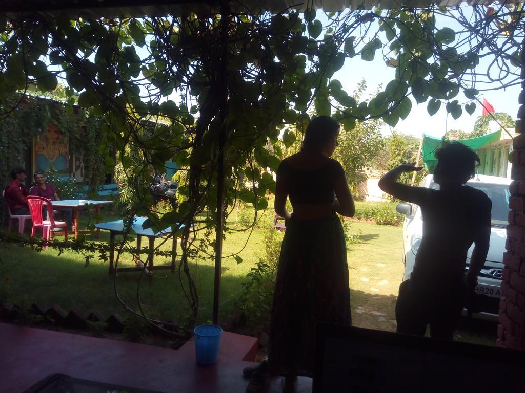 Rk Guest House Pushkar Ngoại thất bức ảnh