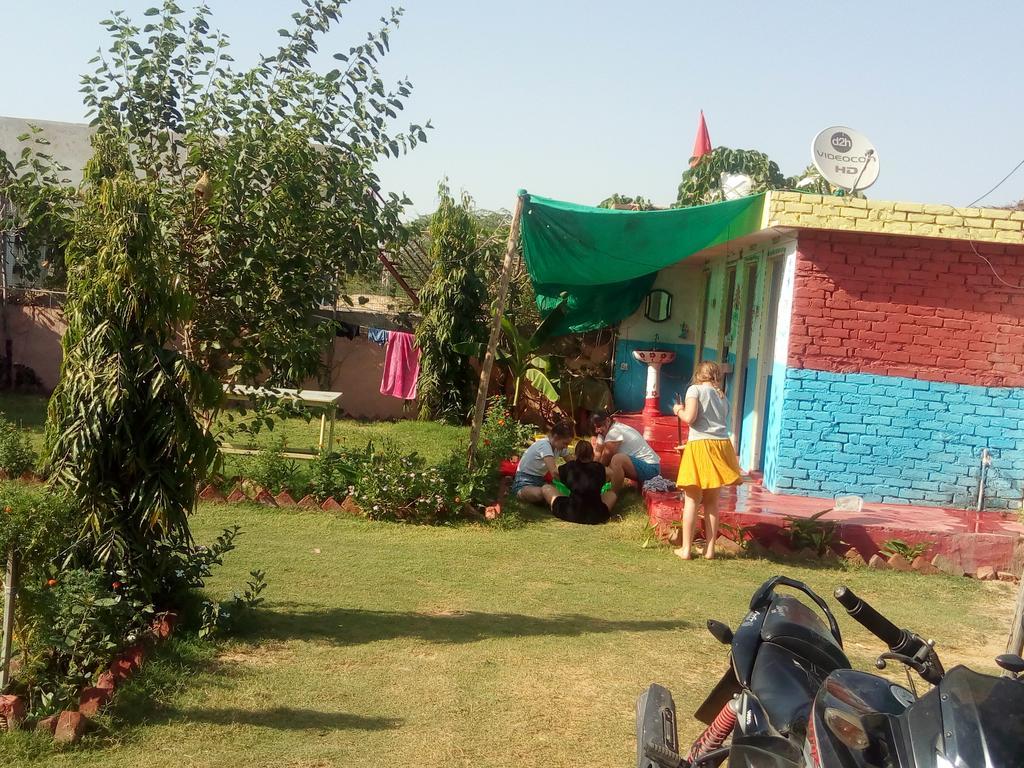 Rk Guest House Pushkar Ngoại thất bức ảnh