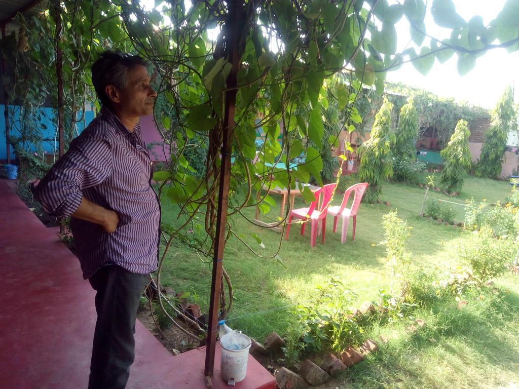 Rk Guest House Pushkar Ngoại thất bức ảnh