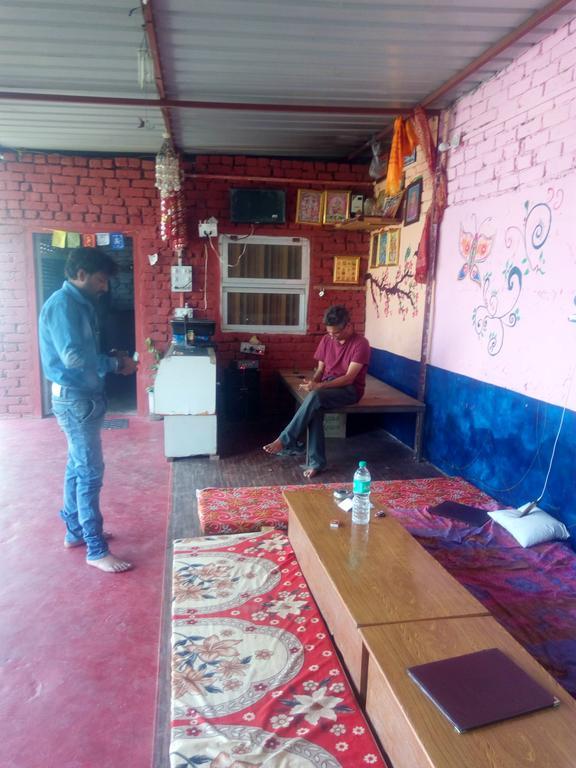 Rk Guest House Pushkar Ngoại thất bức ảnh
